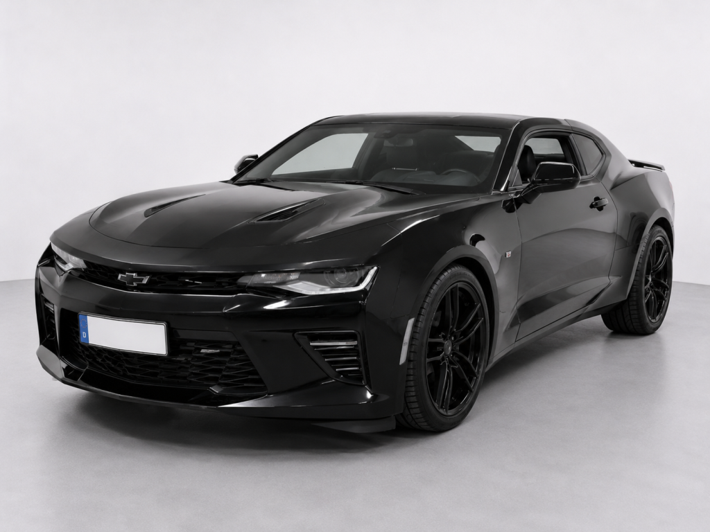 CHEVROLET Camaro Camaro Coupé 6.2 V8 2SS