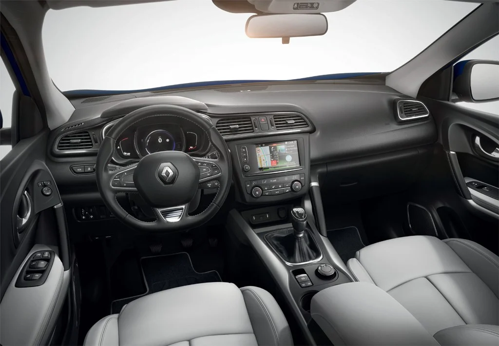 RENAULT Kadjar Kadjar 1.3 TCe GPF Techno EDC 103kW