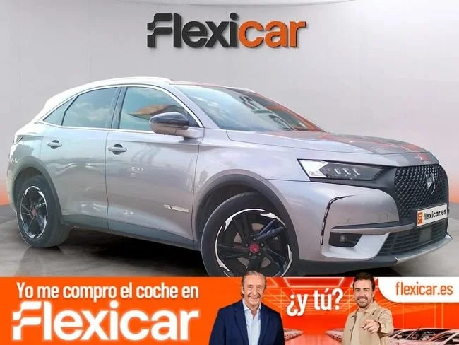 DS DS 7 Crossback DS 7 Crossback 2.0BlueHDi Grand Chic Aut.