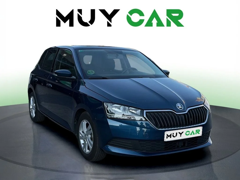 SKODA Fabia Fabia 1.0 TSI Ambition Plus 70kW