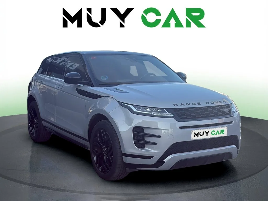 LAND-ROVER Range Rover Evoque Range Rover Evoque 2.0D MHEV R-Dynamic AWD Aut. 150