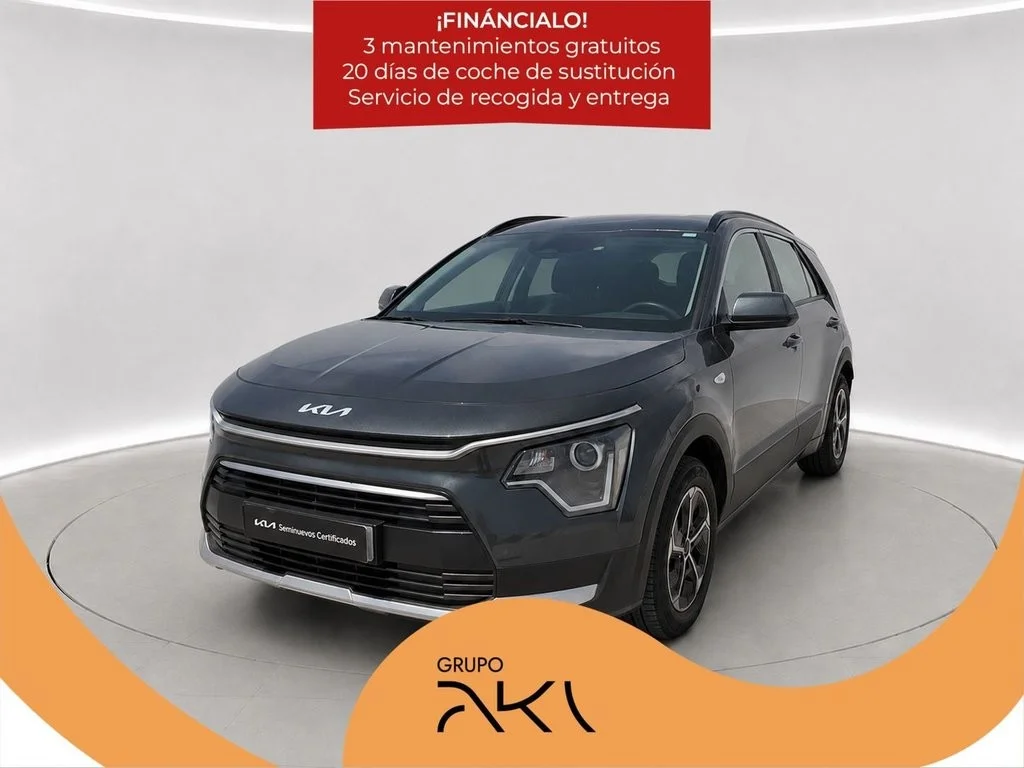 KIA Niro Niro 1.6 HEV Concept 141