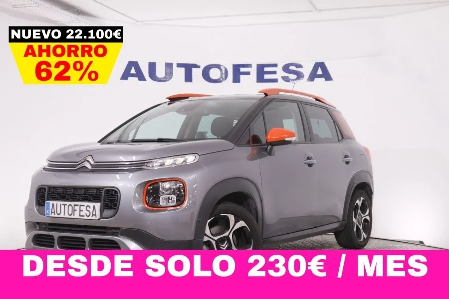 CITROEN C3 Aircross 1.2 PURETECH 110CV 5P # NAVY, PARKTRONIC