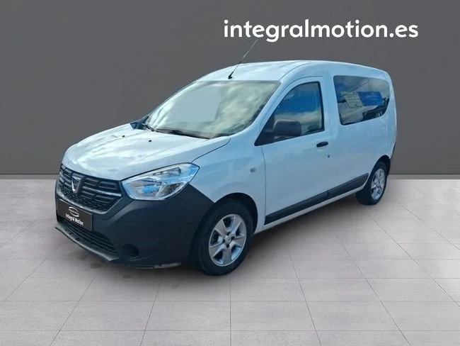 DACIA Dokker Dokker 1.5Blue dCi Essential 70kW