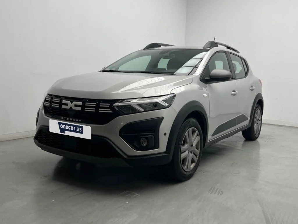 DACIA Sandero SANDERO 1.0 TCE STEPWAY ESSENTIAL 91CV 5P