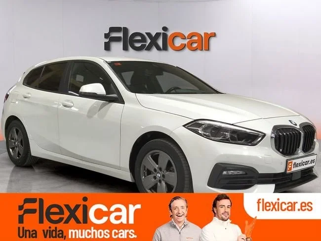 BMW Serie 1 116dA