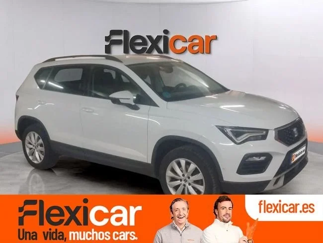 SEAT Ateca 1.5 TSI 110kW St&Sp Style XXL