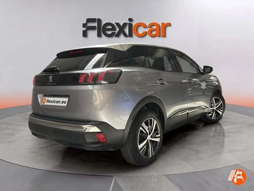 PEUGEOT 3008 3008 1.2 PureTech S&S Allure 130