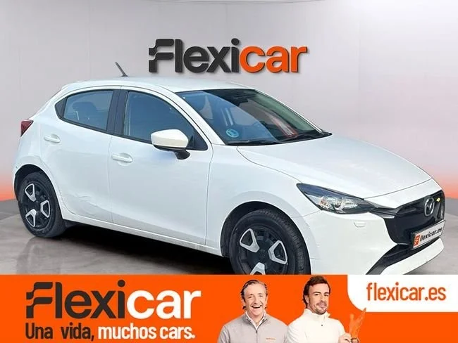MAZDA Mazda2 e-SKYACTIV G 66kW (90CV) Center-Line
