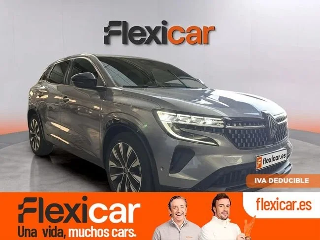 RENAULT Austral Techno Mild Hybrid 116kW Auto