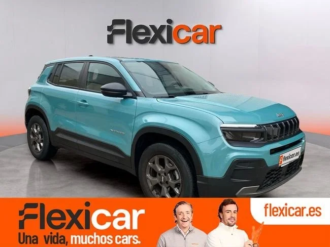 JEEP Avenger Avenger 1.2 Avenger 74KW