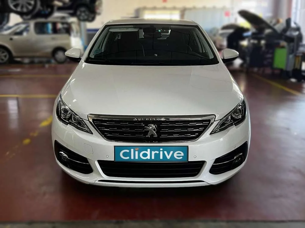 PEUGEOT 308 308 1.5 BlueHDi S&S Allure 130