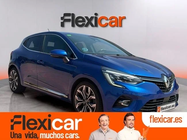RENAULT Clio Clio TCe GPF Zen EDC 96kW