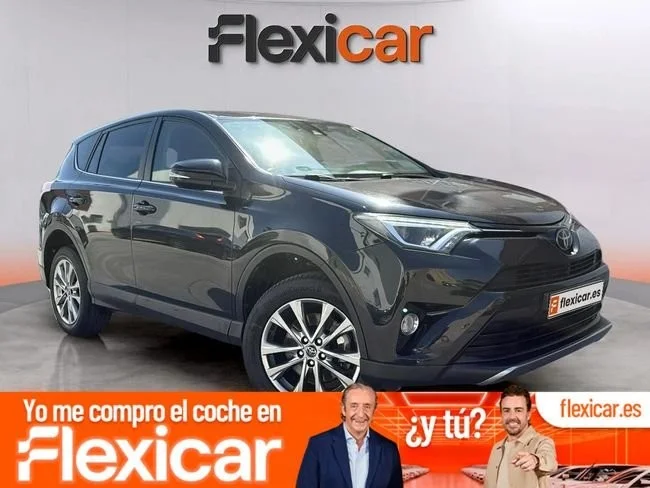 TOYOTA RAV-4 RAV-4 150D Advance 2WD