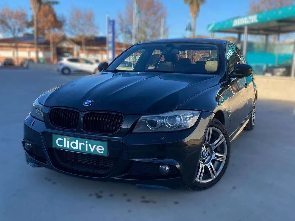 BMW Serie 3 320d xDrive
