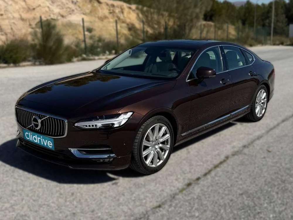 VOLVO S90 S90 D4 Inscription Aut.