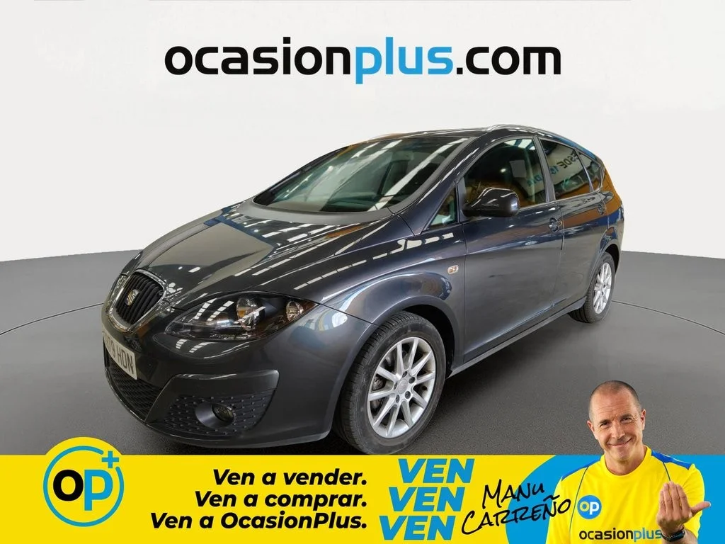 SEAT Altea Altea XL 1.6TDI CR S&S Style E-eco.
