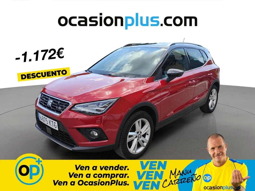 SEAT Arona Arona 1.6TDI CR S&S FR 115