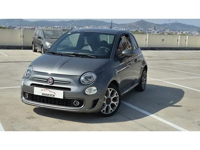 FIAT 500 500 1.2 S