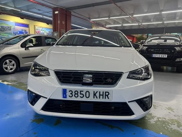 SEAT Ibiza Ibiza 1.0 TSI S&S FR 115