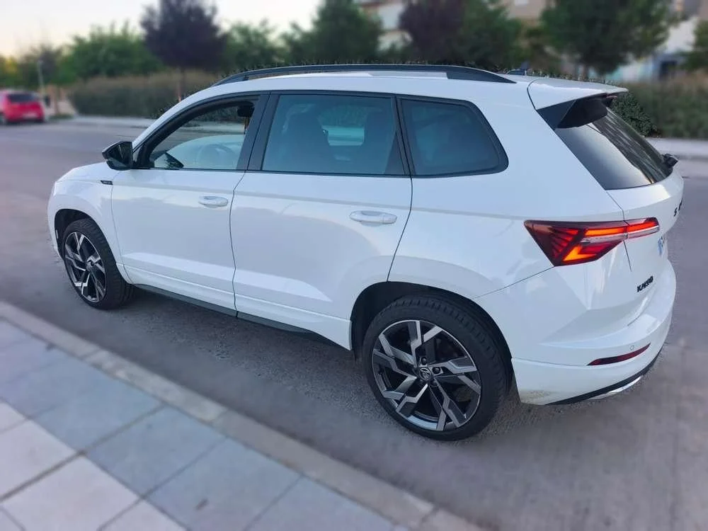 SKODA Karoq Karoq 2.0TDI AdBlue Sportline DSG 110kW