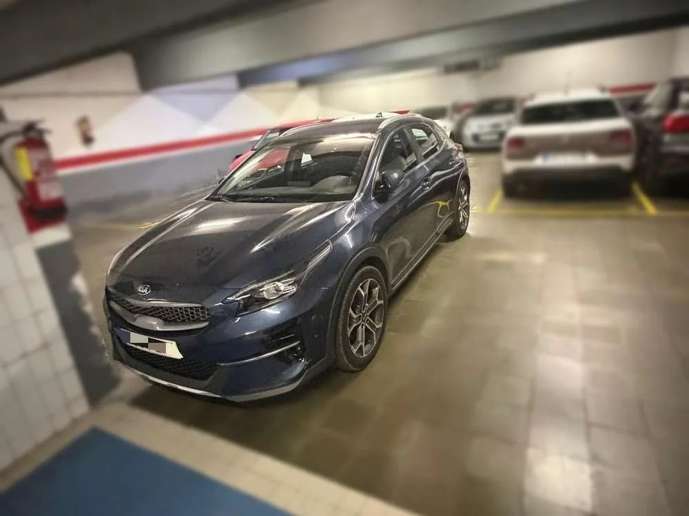 KIA XCeed 1.4 T-GDi Emotion 103kW DCT