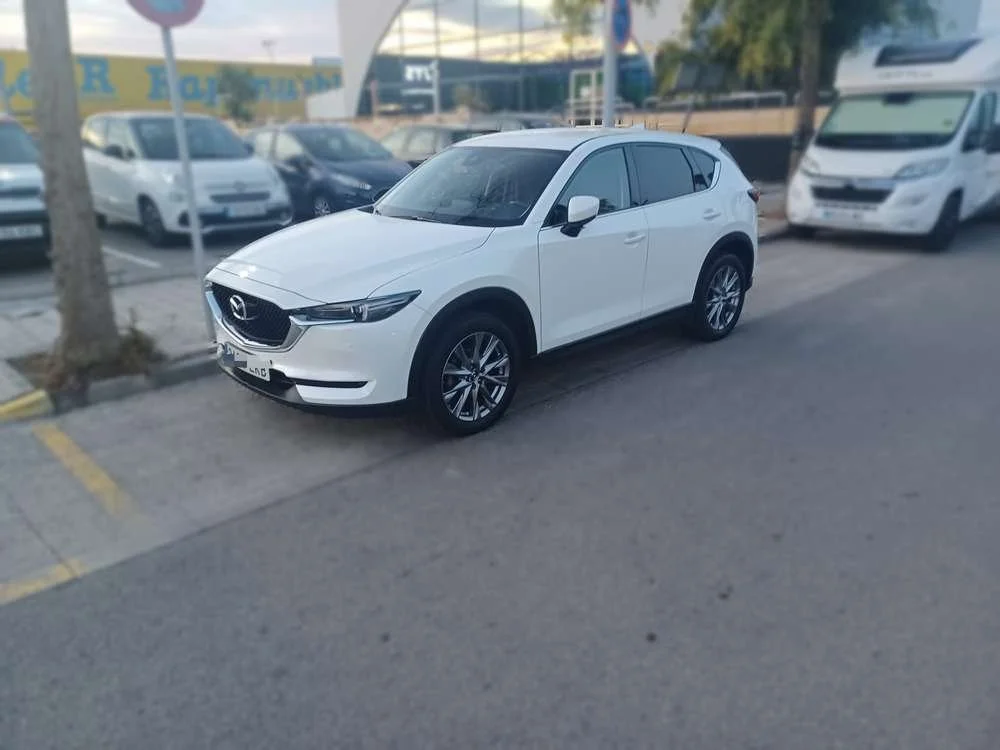 MAZDA CX-5 2.0 G 121kW (165CV) 2WD Signature