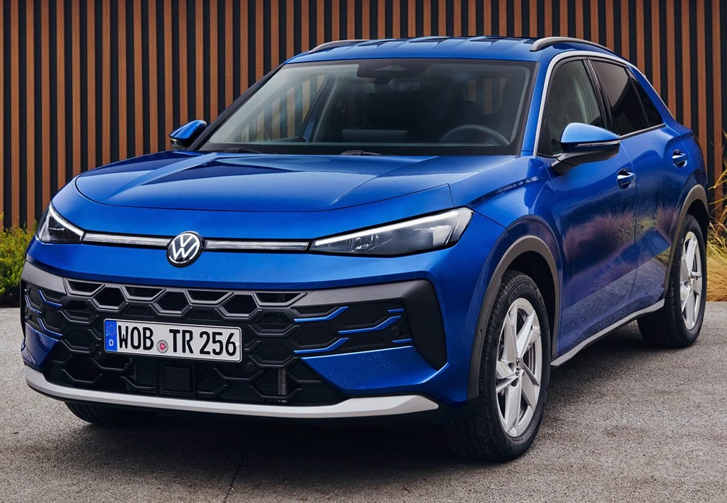 VOLKSWAGEN T-Roc T-Roc 2.0TDI Life 85kW