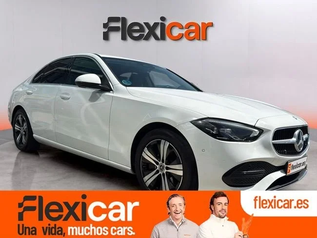 MERCEDES-BENZ Clase C C 220 d