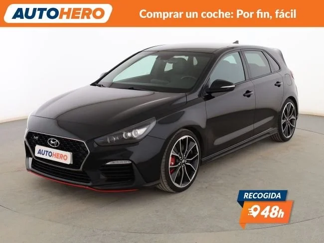 HYUNDAI i30 i30 FB 2.0 TGDI N Performance