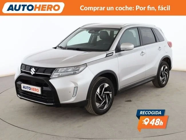 SUZUKI Vitara 1.4 BoosterJet Mild-Hybrid GLX