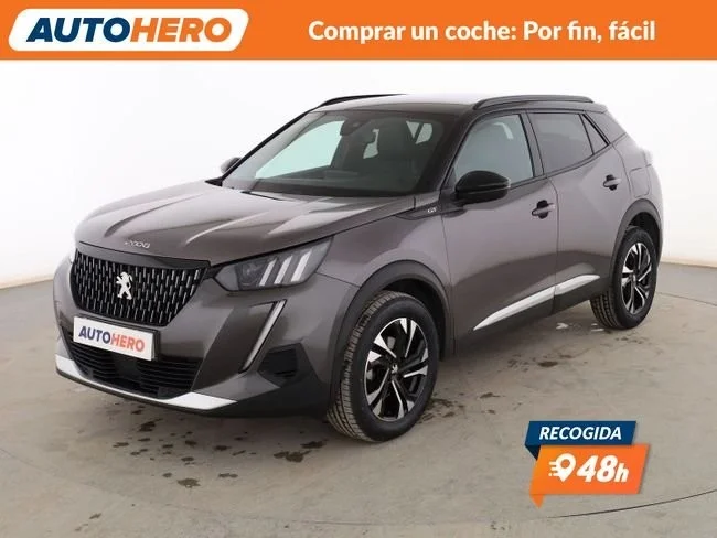 PEUGEOT 2008 1.2 PureTech GT