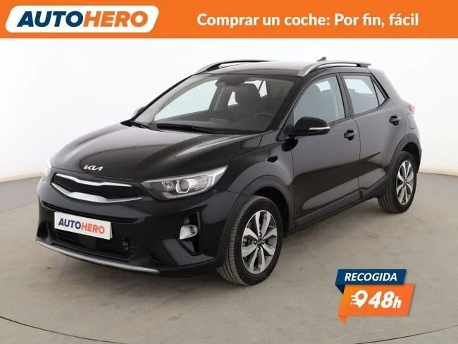 KIA Stonic 1.0 TGDI Mild-Hybrid Concept