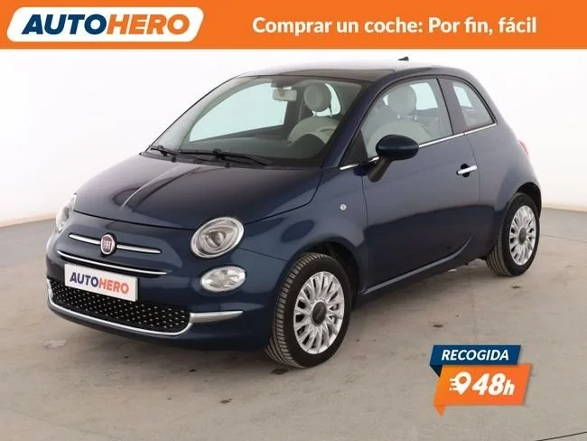 FIAT 500 500 1.2 Lounge