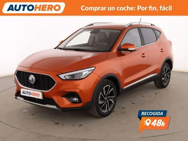 MG ZS 1.5 VTi Luxury
