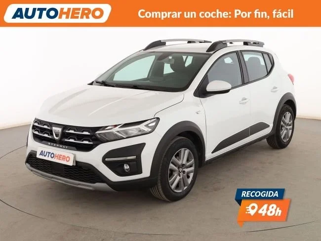 DACIA Sandero Sandero Stepway TCe Comfort 67kW