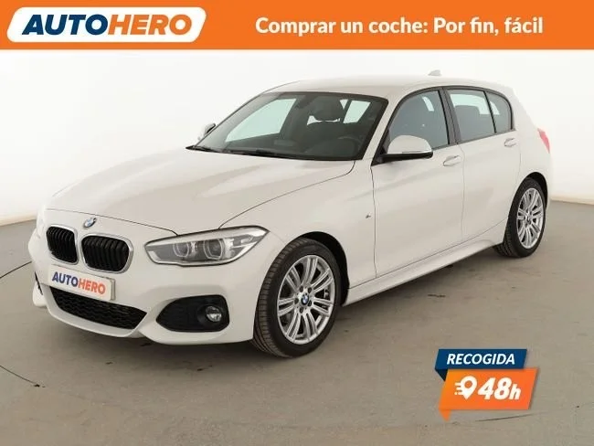 BMW Serie 1 118dA M Sport