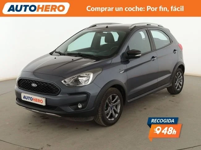 FORD Ka Ka+ 1.19 Ti-VCT Active