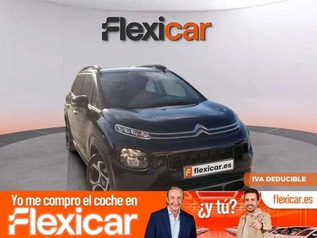 CITROEN C3 Aircross PureTech 96kW (130CV) EAT6 S&S Feel Pack
