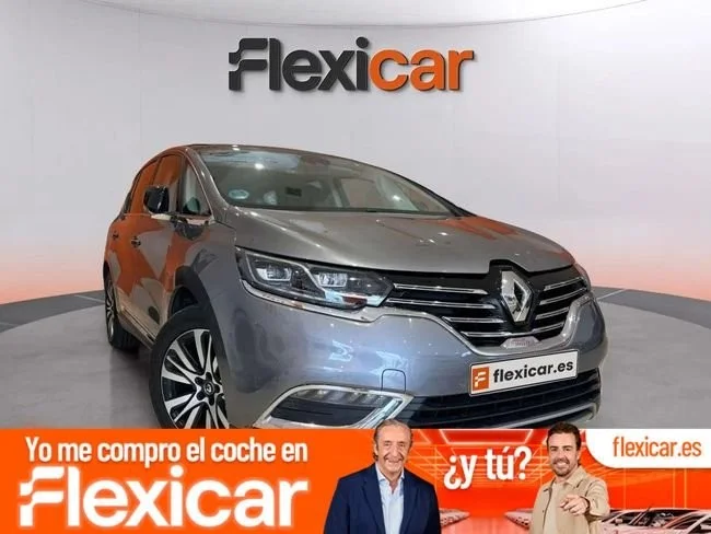 RENAULT Espace Init. P. Blue dCi 147kW (200CV) EDC - 18