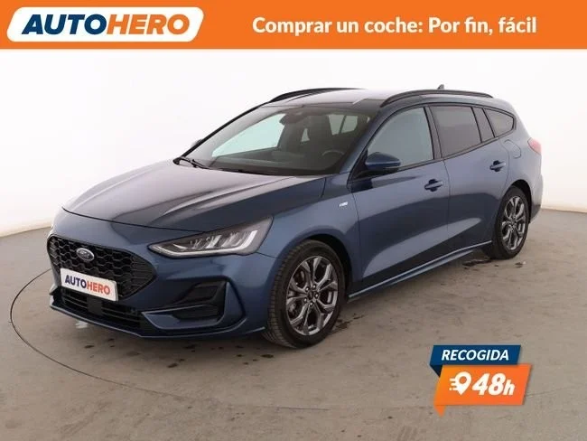 FORD Focus 1.0 EcoBoost Mild-Hybrid ST-Line