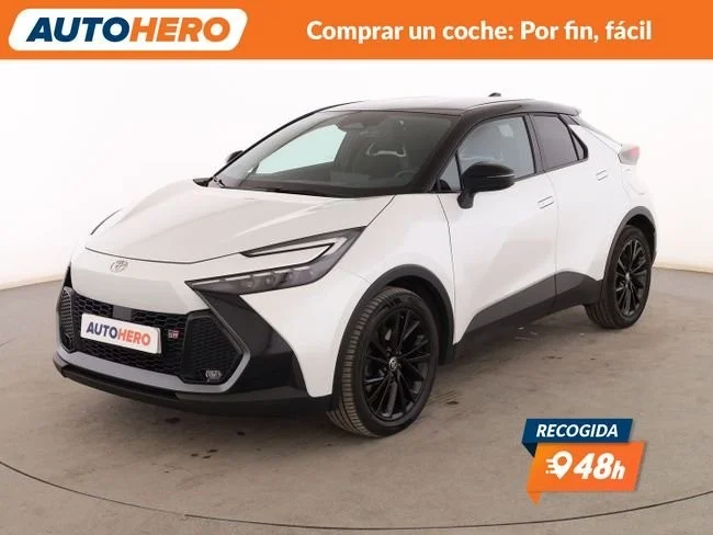 TOYOTA C-HR 2.0 Plug-in Hybrid GR Sport