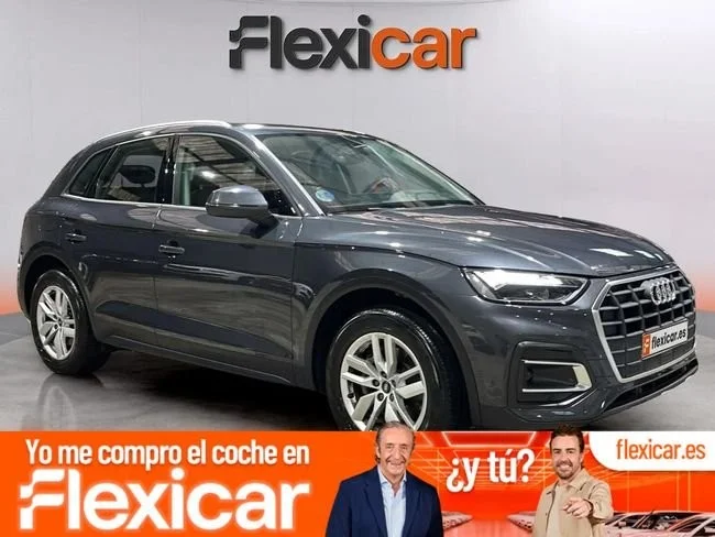 AUDI Q5 35 TDI 120kW (163CV) S tronic