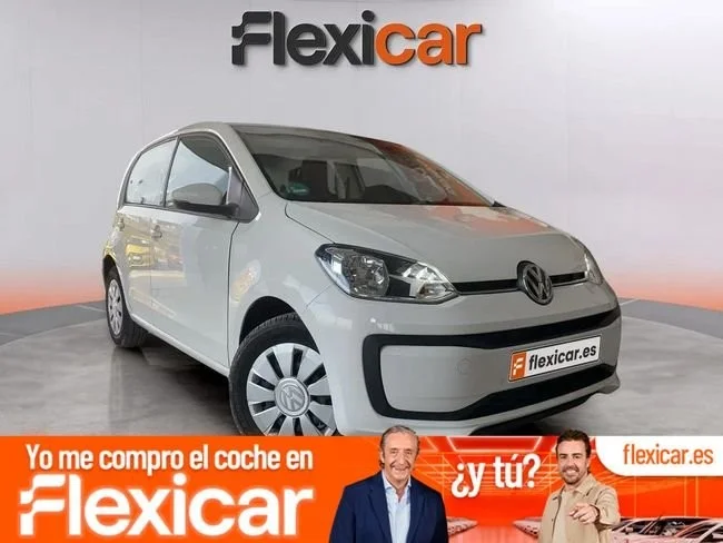 VOLKSWAGEN Up! Up! 1.0 High up!