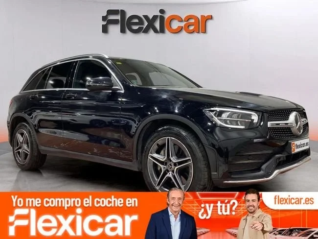 MERCEDES-BENZ Clase GLC GLC 220d 4Matic Aut.