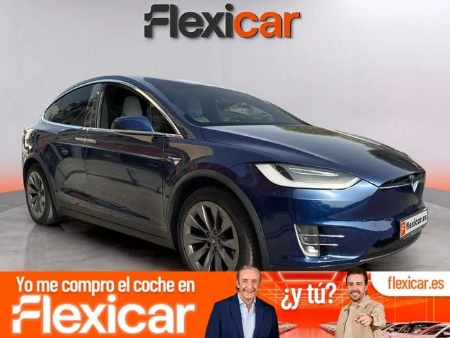 TESLA Model X 100D 4WD