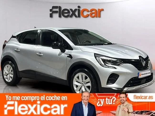 RENAULT Captur E-Tech engineered HEV 105kW (145CV)