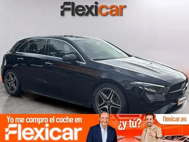 MERCEDES-BENZ Clase A A 200 d