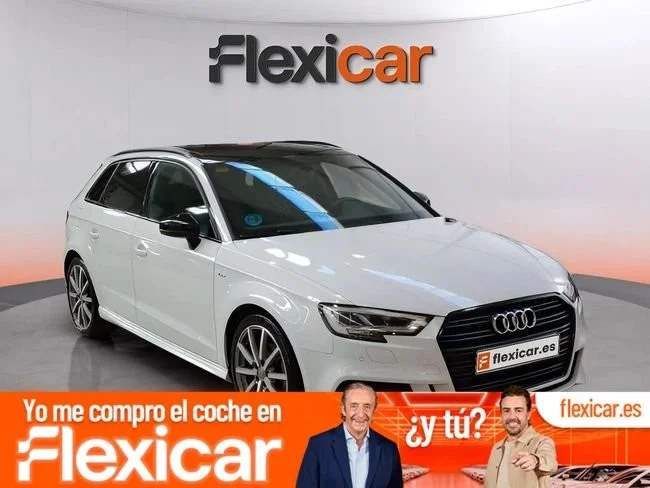 AUDI A3 A3 Sportback 30TDI S line
