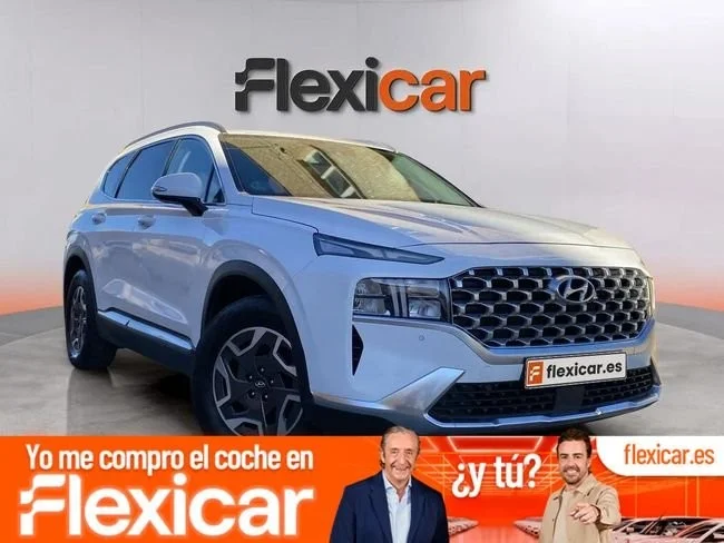 HYUNDAI Santa Fe 1.6 TGDi HEV Maxx Auto 4x2